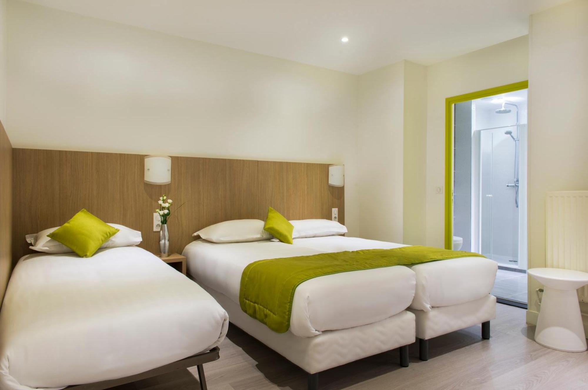 Bel Oranger Gare De Lyon Hotel 3*