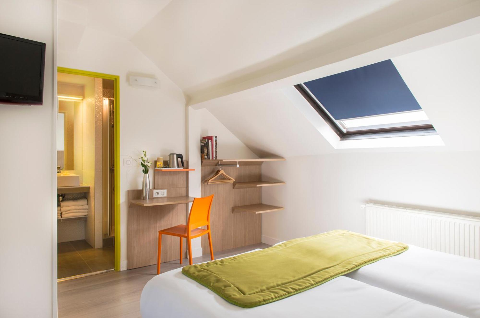 Bel Oranger Gare De Lyon Hotel 3*