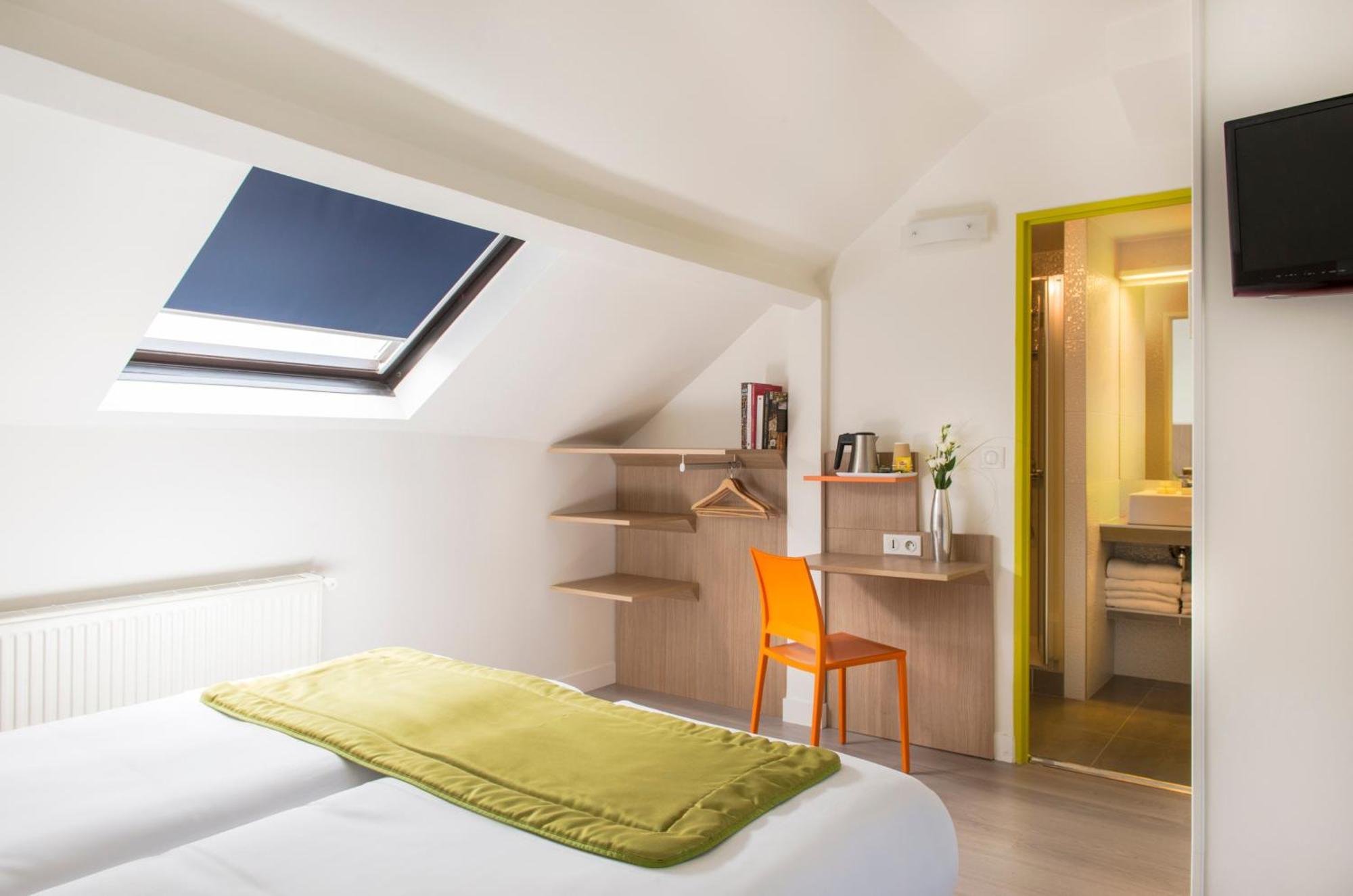 Bel Oranger Gare De Lyon Hotel 3*