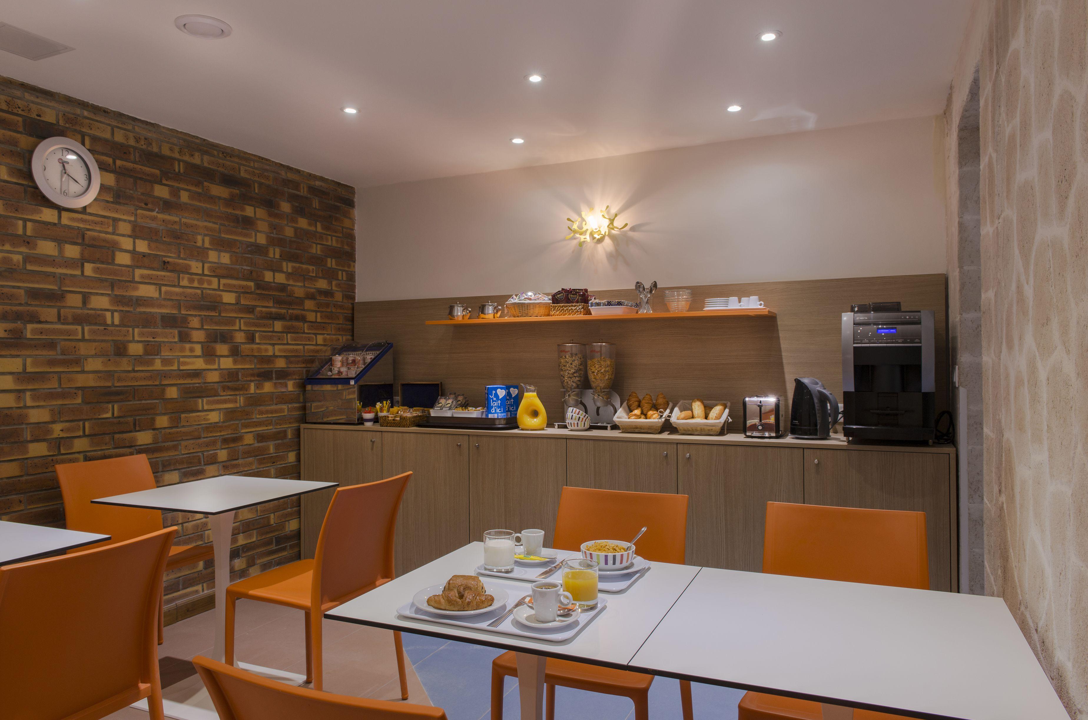 Bel Oranger Gare De Lyon Hotel 3*