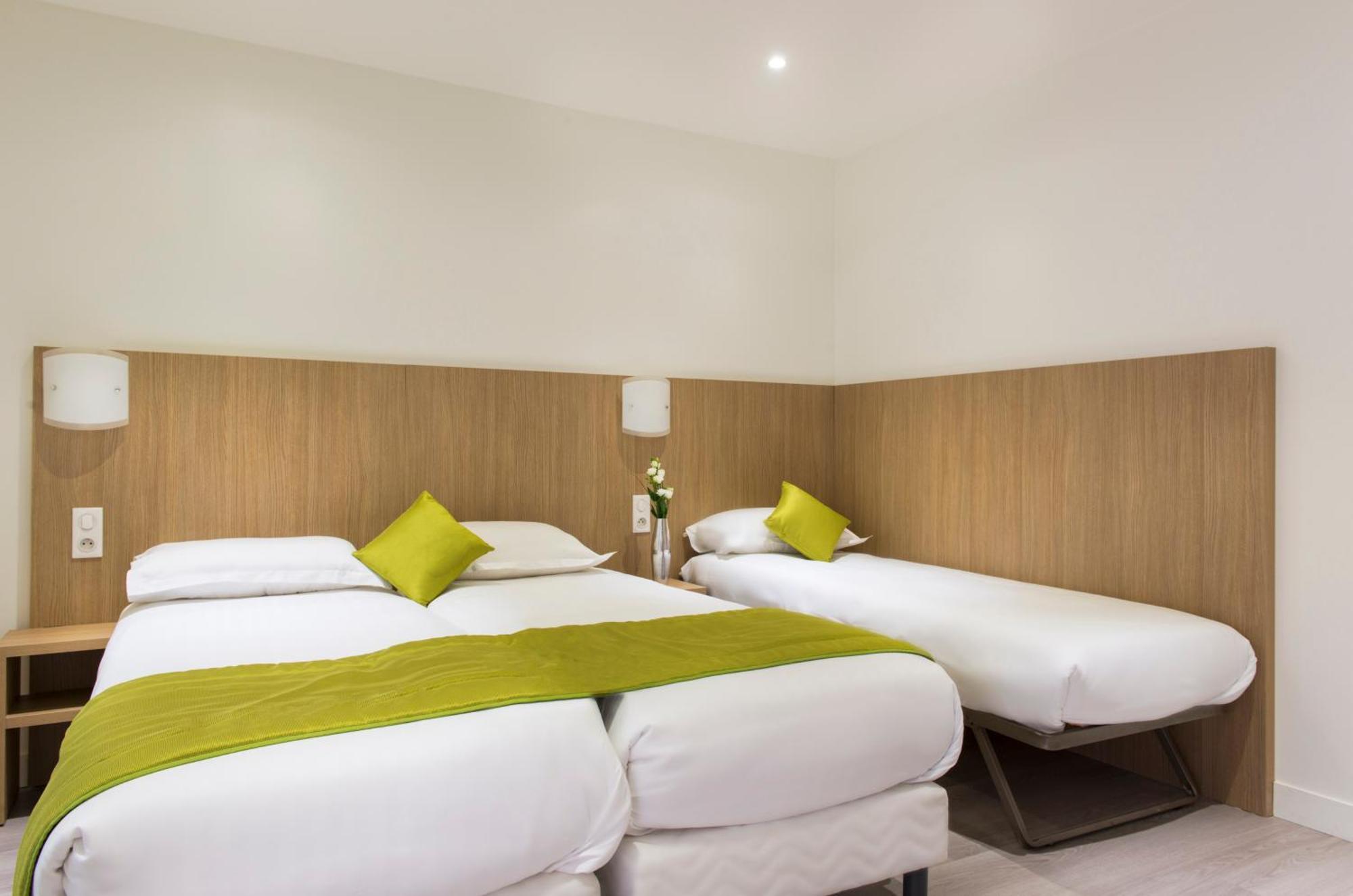 Hotel Bel Oranger Gare De Lyon