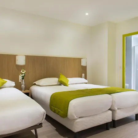 Bel Oranger Gare De Lyon Hotel 3*