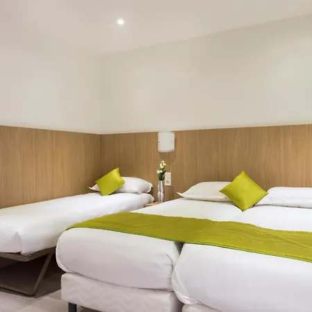 Hotel Bel Oranger Gare De Lyon 3*