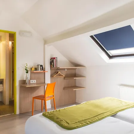 Bel Oranger Gare De Lyon Hotel 3*
