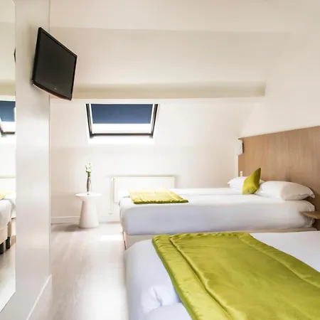 Bel Oranger Gare De Lyon Hotel 3*