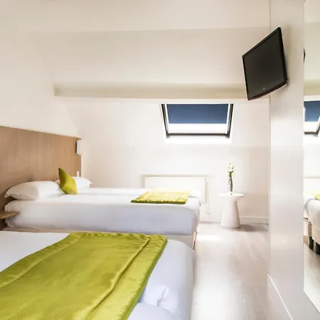 Bel Oranger Gare De Lyon Hotel 3*