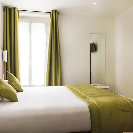 Hotel Bel Oranger Gare De Lyon Paris