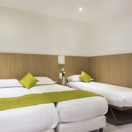 Hotel Bel Oranger Gare De Lyon