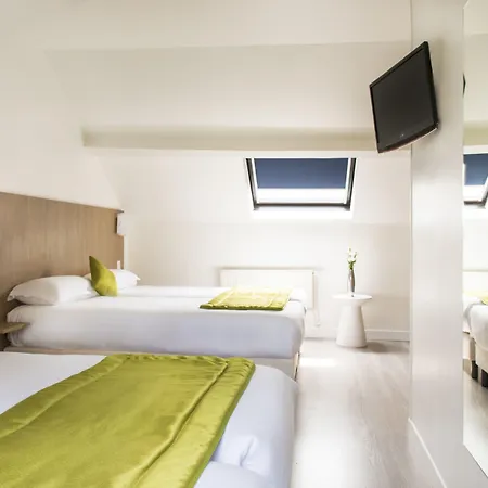 Bel Oranger Gare De Lyon Hotel