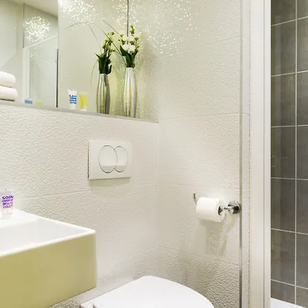 Bel Oranger Gare De Lyon Hotel
