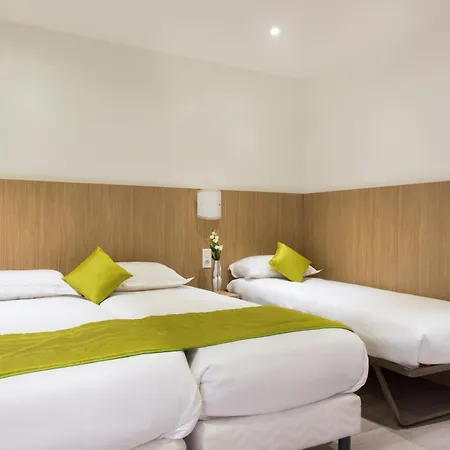 Hotel Bel Oranger Gare De Lyon
