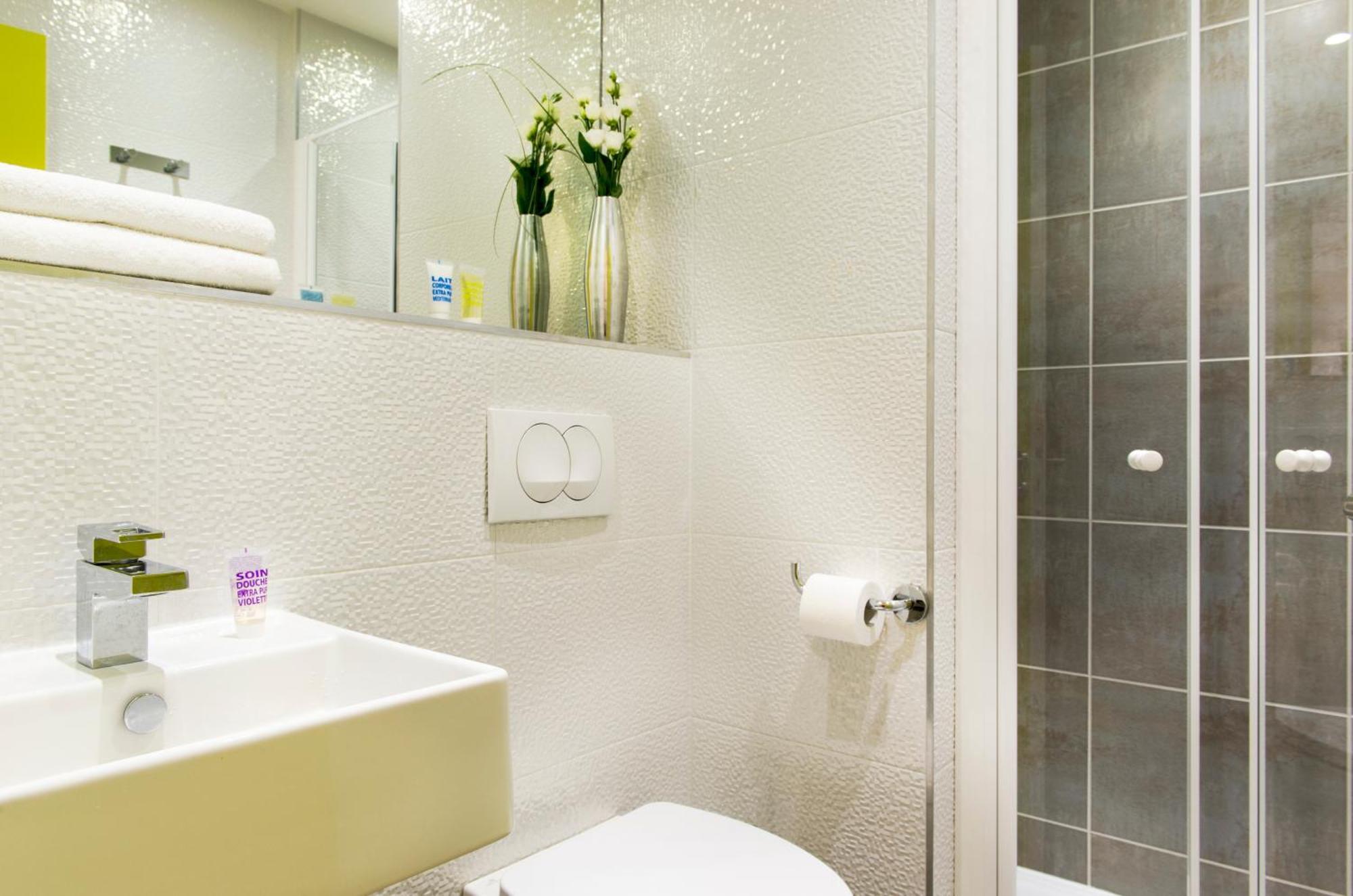 Hotel Bel Oranger Gare De Lyon