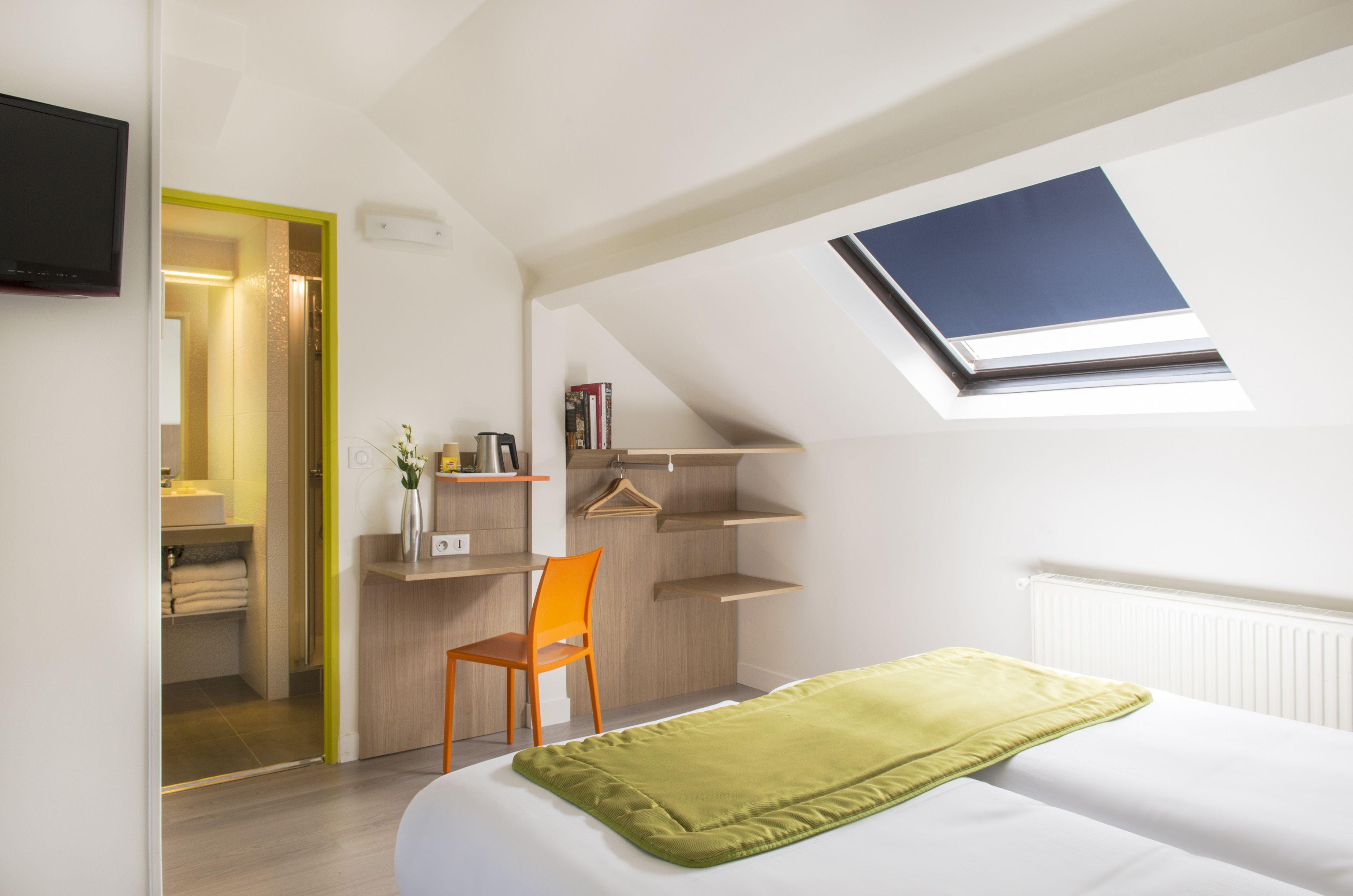 Bel Oranger Gare De Lyon Hotel 3*