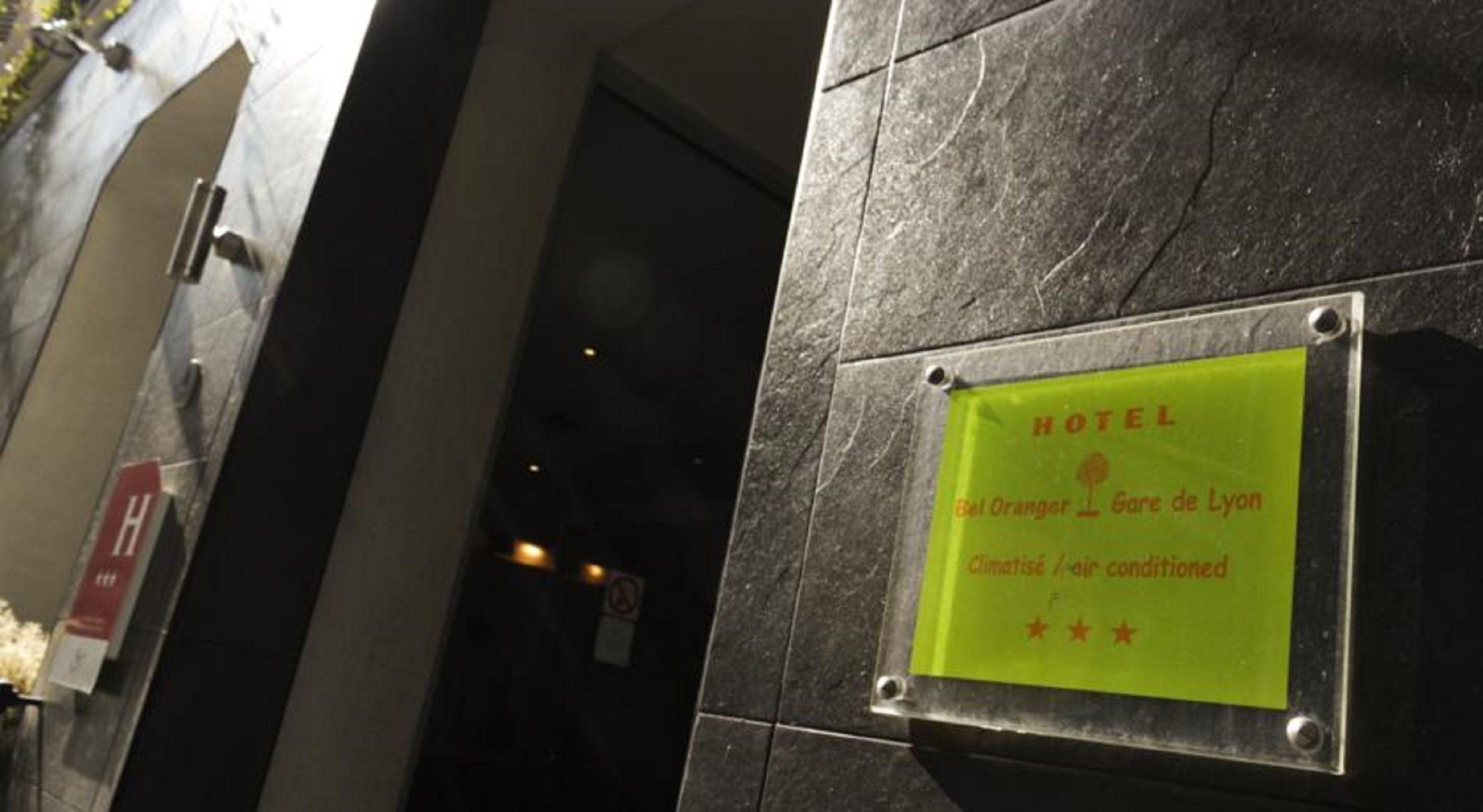 Bel Oranger Gare De Lyon 3*