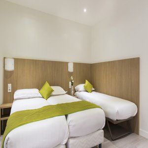 Bel Oranger Gare De Lyon Hotel